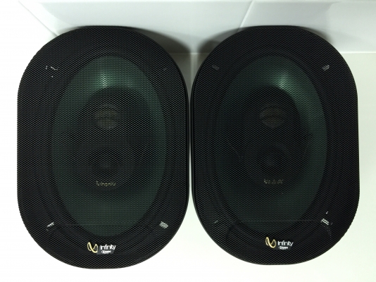 ขายลำโพง Infinity 6x9 series kappa 693i ฟังสบายของหายาก