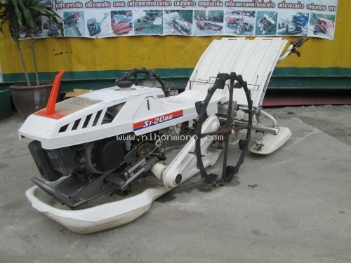 รถปลูกข้าวดำนาเดินตาม  KUBOTA S1-20 รหัสสินค้า : 80904444 www.nihonmono.com