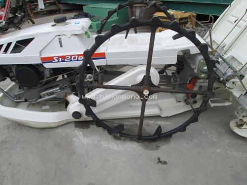 รถปลูกข้าวดำนาเดินตาม  KUBOTA S1-20 รหัสสินค้า : 80904444 www.nihonmono.com