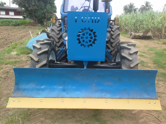 ขาย AT 6610 s 90แรง คานนิวฮอแลน เกียรกลาง 8&times;2  ดันหน้า KHLหาง 7 CMT พร้อมทะเบืยนรถองค์การ  อ.บ.ต ใช้น้อย 2223 ช.ม.สภาพแน้นดีพร้อมใช้