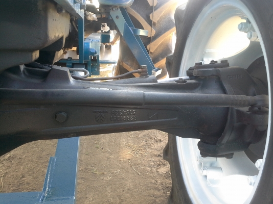 ขาย AT 6610 s 90แรง คานนิวฮอแลน เกียรกลาง 8&times;2  ดันหน้า KHLหาง 7 CMT พร้อมทะเบืยนรถองค์การ  อ.บ.ต ใช้น้อย 2223 ช.ม.สภาพแน้นดีพร้อมใช้