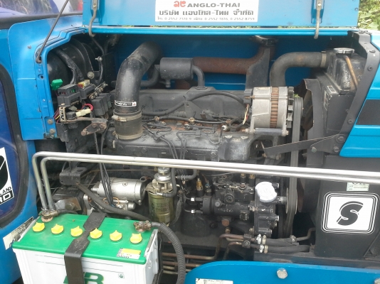 ขาย AT 6610 s 90แรง คานนิวฮอแลน เกียรกลาง 8&times;2  ดันหน้า KHLหาง 7 CMT พร้อมทะเบืยนรถองค์การ  อ.บ.ต ใช้น้อย 2223 ช.ม.สภาพแน้นดีพร้อมใช้