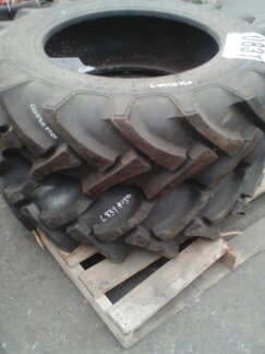 ยางรถไถ ขอบ 24"ราคา 6000 บาท