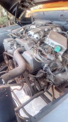 ... ขายเครื่อง 1UZ พร้อมใบอินวอย ครับ ... ... ขายเครื่อง 1UZ พร้อมใบอินวอย ครับ ...