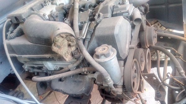 ... ขายเครื่อง 1UZ พร้อมใบอินวอย ครับ ... ... ขายเครื่อง 1UZ พร้อมใบอินวอย ครับ ...