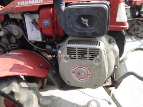 รถพรวนดินเดินตาม YANMAR YTA600S เครื่องดีเชล รหัสสินค้า : 80802209 www.nihonmono.com รถพรวนดินเดินตาม YANMAR YTA600S เครื่องดีเชล รหัสสินค้า : 80802209 www.nihonmono.com