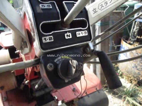 รถพรวนดินเดินตาม YANMAR YTA600S เครื่องดีเชล รหัสสินค้า : 80802209 www.nihonmono.com รถพรวนดินเดินตาม YANMAR YTA600S เครื่องดีเชล รหัสสินค้า : 80802209 www.nihonmono.com