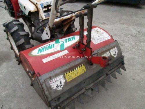 รถพรวนดินเดินตาม OREC IKS-IR60 รหัสสินค้า : 80802225www.nihonmono.com