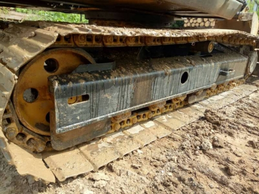 ขาย 570,000 KOMATSU pc 120-5 เครื่องดี ปั้มแรง เอวแน่น ช่วงล่างสวย รถสวยพร้อมใช้ 090-772-3710 090-772-3708