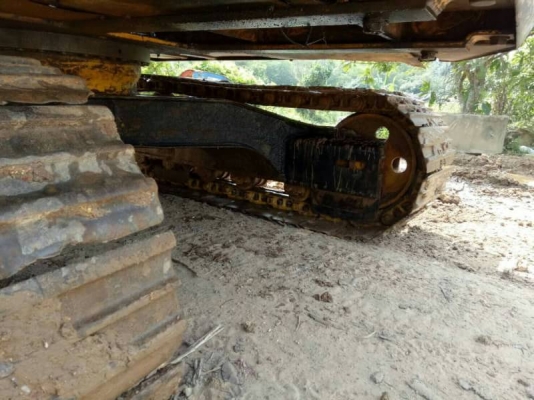 ขาย 570,000 KOMATSU pc 120-5 เครื่องดี ปั้มแรง เอวแน่น ช่วงล่างสวย รถสวยพร้อมใช้ 090-772-3710 090-772-3708