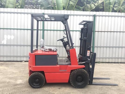 NICHIYU FB15-55 ไฟฟ้า 1.5 ตัน 3 เมตร แบตนอกใหม่ๆใช้งานได้ยาวๆ 094-426-7888 จะเด็ด