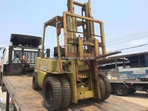 รถยก MITSUBISHI FG20 เครื่องยนต์เบนซิน  รหัสสินค้า : 80903782  www.nihonmono.com