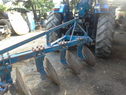 ขายนิวฮอแลน T 5060 เทอโบอินเตอร์ 106 แรงดันหน้าหาง 4เอกสารอินวอย รถปี 2012 สภาพพร้อมใช้