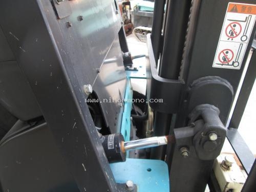 รถยก SUMITOMO  03FG20PMXEGD  เครื่องยนต์เบนซิน รหัสสินค้า : 80904434 www.nihonmono.com