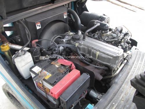 รถยก SUMITOMO  03FG20PMXEGD  เครื่องยนต์เบนซิน รหัสสินค้า : 80904434 www.nihonmono.com