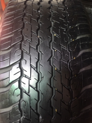 ยาง 265-65-17 DUNLOP GRANDTREK AT ปี 15