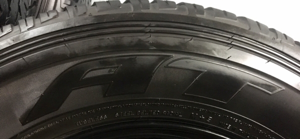 ยาง 265-65-17 DUNLOP GRANDTREK AT ปี 15