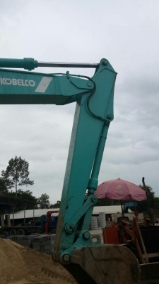 รถแม็คโค KOBELCO รุ่น MARK-V เอวแน่น แท็คหนา ไฟฟ้าครบ แอร์เย็น รถแม็คโค KOBELCO รุ่น MARK-V เอวแน่น แท็คหนา ไฟฟ้าครบ แอร์เย็น