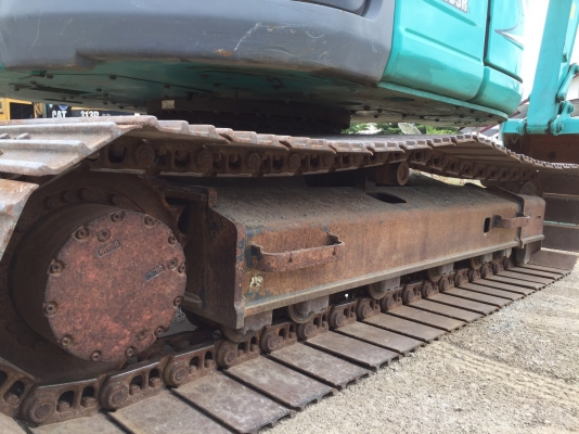 มาใหม่อีกคันครับ KOBELCO SK135SR-2 ปี2008 นำเข้าจากญี่ปุ่น โทร.090-986-2521 อ๊อบ