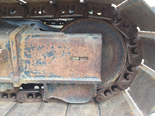 มาใหม่อีกคันครับ KOBELCO SK135SR-2 ปี2008 นำเข้าจากญี่ปุ่น โทร.090-986-2521 อ๊อบ