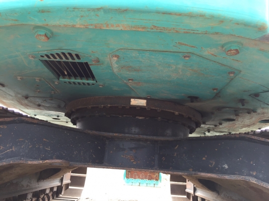 มาใหม่อีกคันครับ KOBELCO SK135SR-2 ปี2008 นำเข้าจากญี่ปุ่น โทร.090-986-2521 อ๊อบ