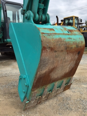 มาใหม่อีกคันครับ KOBELCO SK135SR-2 ปี2008 นำเข้าจากญี่ปุ่น โทร.090-986-2521 อ๊อบ