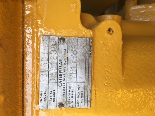 รถเกรด 12 G S/N 61M 10311 พร้อมใช้งาน ยางใหม่ เช็คทั้งคัน (เล่มทะเบียน) /โทร 098-6694563 สมชาย