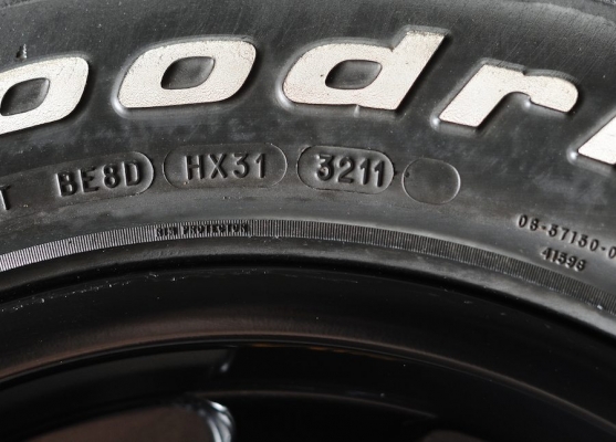 ล้อ 16 ยาง BF 265 70 ล้อ 16 ยาง BF 265 70