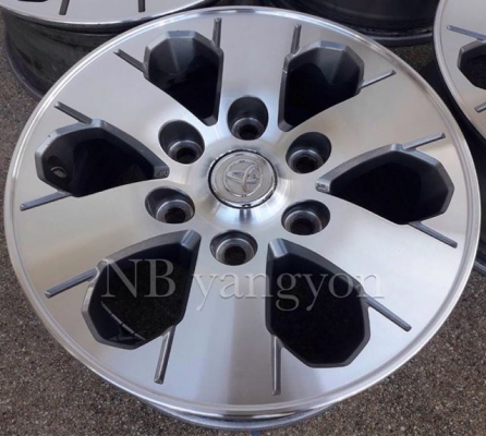 ล้อแม็ก รถตู้เวนจูรี่ ขอบ15 ล้อแม็ก รถตู้เวนจูรี่ ขอบ15