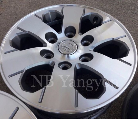 ล้อแม็ก รถตู้เวนจูรี่ ขอบ15 ล้อแม็ก รถตู้เวนจูรี่ ขอบ15