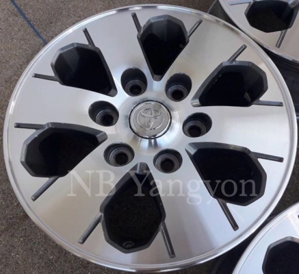 ล้อแม็ก รถตู้เวนจูรี่ ขอบ15 ล้อแม็ก รถตู้เวนจูรี่ ขอบ15