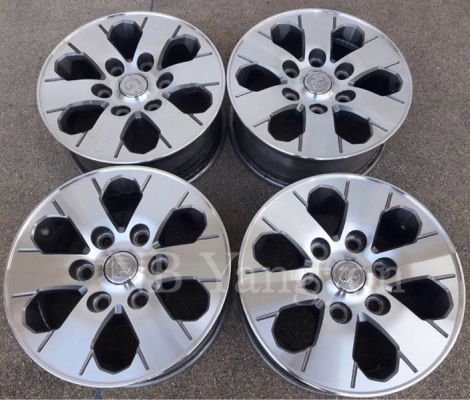 ล้อแม็ก รถตู้เวนจูรี่ ขอบ15