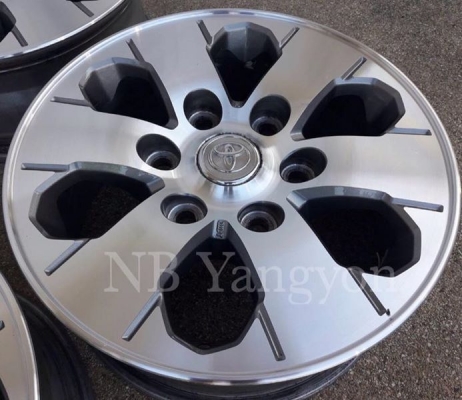 ล้อแม็ก รถตู้เวนจูรี่ ขอบ15 ล้อแม็ก รถตู้เวนจูรี่ ขอบ15