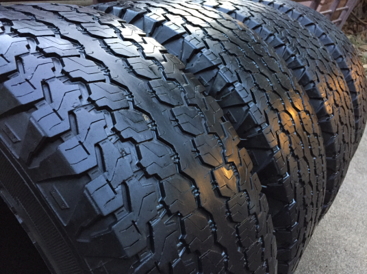 ยาง All Goodyear 265 70 16 ปลายปี13 พร้อมใช้งาน ราคาไม่แพง ยาง All Goodyear 265 70 16 ปลายปี13 พร้อมใช้งาน ราคาไม่แพง