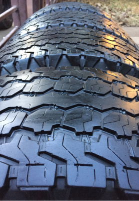 ยาง All Goodyear 265 70 16 ปลายปี13 พร้อมใช้งาน ราคาไม่แพง ยาง All Goodyear 265 70 16 ปลายปี13 พร้อมใช้งาน ราคาไม่แพง