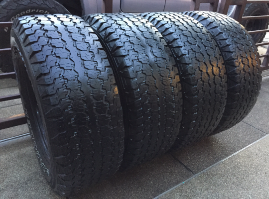 ยาง All Goodyear 265 70 16 ปลายปี13 พร้อมใช้งาน ราคาไม่แพง ยาง All Goodyear 265 70 16 ปลายปี13 พร้อมใช้งาน ราคาไม่แพง