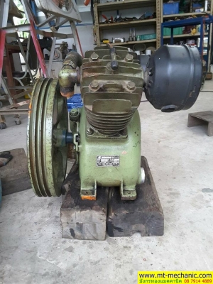 หัวปั๊มลม swan