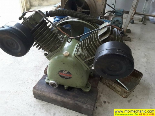 หัวปั๊มลม swan