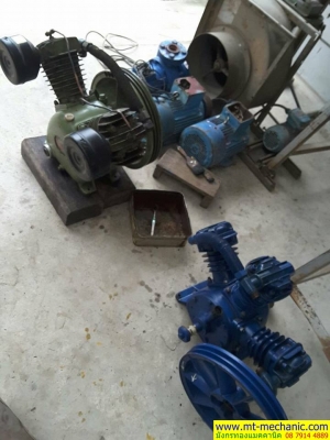 หัวปั๊มลม swan