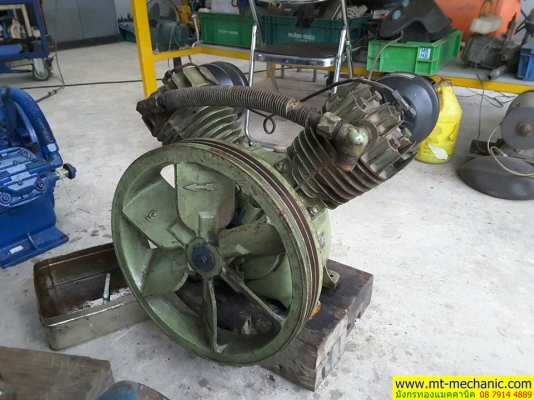 หัวปั๊มลม swan