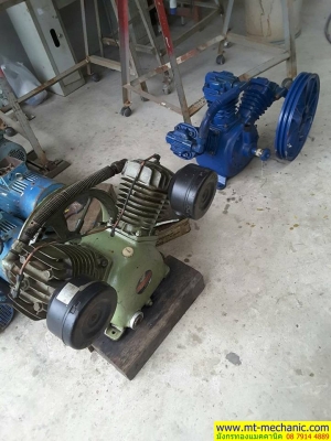 หัวปั๊มลม PUMA