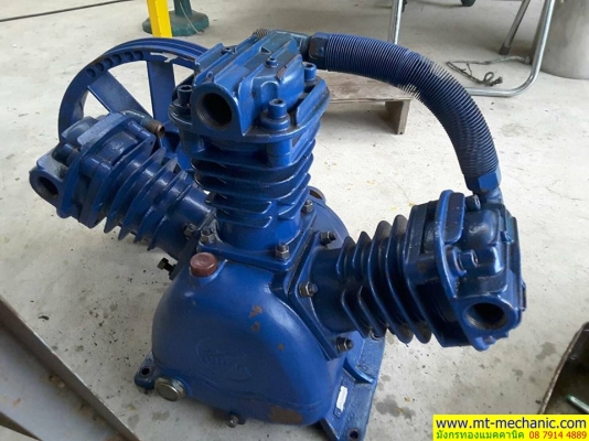 หัวปั๊มลม PUMA