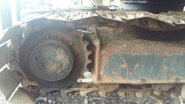 ขายรถแบคโฮ KOMATSU PC60-5 บูมยาวพิเศษ ราคา 320000 ขายรถแบคโฮ KOMATSU PC60-5 บูมยาวพิเศษ ราคา 320000