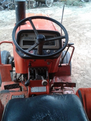 คูโบต้าL2402พร้อมผาน5สภาพพร้อมใช้งานเลยคับ