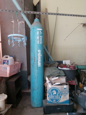 ขายถังอาร์กอน