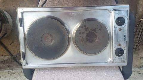 ขาย เตาไฟฟ้า 2 หัวเตา