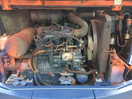 Kubota kh27 สภาพดีมาก เก่าญี่ปุ่นพร้อมใบอินวอย