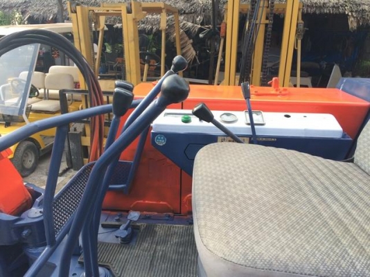 Kubota kh27 สภาพดีมาก เก่าญี่ปุ่นพร้อมใบอินวอย