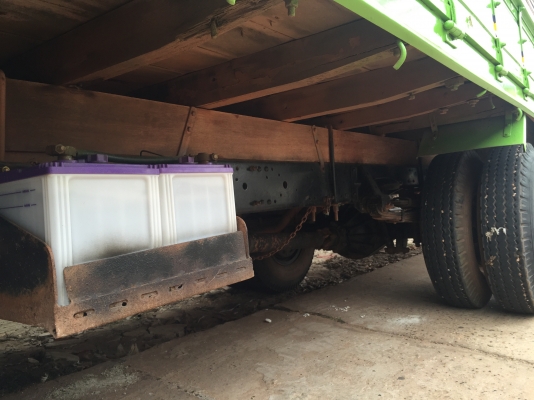 Isuzu Nkr 110แรง ห้างแท้ปี38 แอรเย้น พร้อมหลังคาโดยสาร เล่มพร้อมโอน