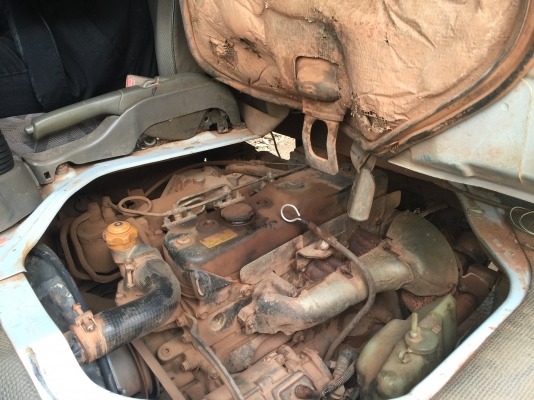 Isuzu Nkr 110แรง ห้างแท้ปี38 แอรเย้น พร้อมหลังคาโดยสาร เล่มพร้อมโอน